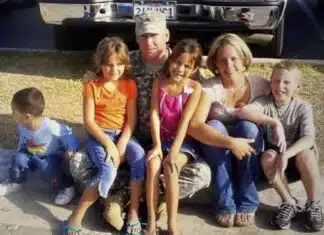 A Gold Star Wife’s Simple Request Is Answered: You Might Cry