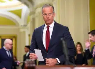 There Is No Way to Vote Out Sen. Thune