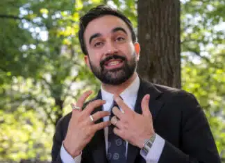 Islamist Culture-Altering News from Mamdani’s New York City