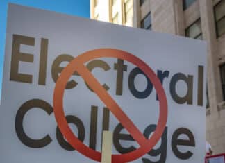 Democrats Call to Abolish the Electoral College