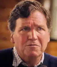 Tucker Carlson’s Interview with the NY Times Is a Bit Deranged