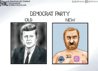 The New Face of the Democrat Party Is a Communist Misogynist