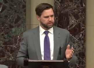 JD Vance Calls for a Vote on SAVE Act: Put Everyone on Record