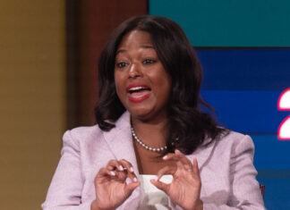 Extremely Radical Woman Nominated for Mayor of D.C.