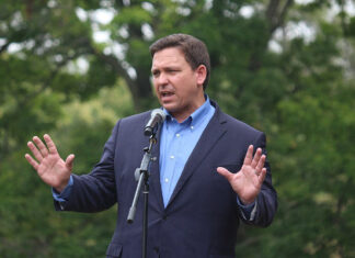 Gov. DeSantis: “We Seek to Be Our Own Rulers”