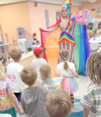 Drag Queen Indoctrination of Kindergartners