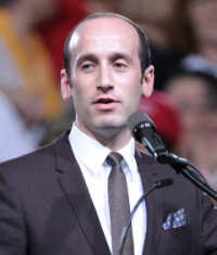 Stephen Miller Warns People About the Danger the Democrat Party Poses