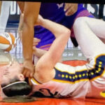 The WNBA Players Are Still Assaulting Caitlin Clark