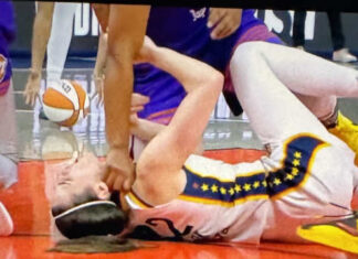 The WNBA Players Are Still Assaulting Caitlin Clark