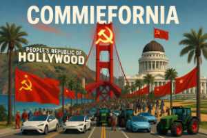 California, Where All You Need to Vote Is a Gym Membership