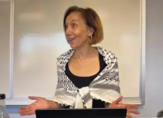 CCNY Adjunct Professor Wants to Bring the US Empire Down