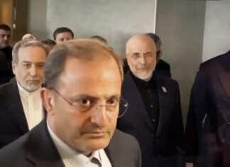 Iran Attended Today’s Negotiations Only to Walk Out