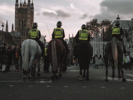 UK Police Are Told to Treat People Differently Based on Skin Color