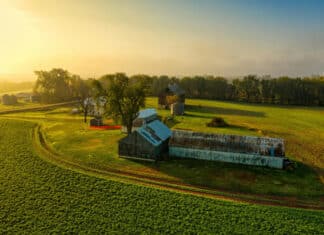 Foreign Companies Are Destroying Upstate NY Farmland