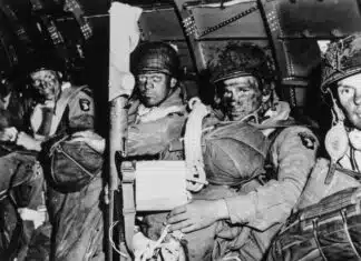 82 Years Ago, The Day That Saved the World
