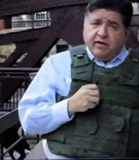 38 Injured, 8 Dead in Pritzker’s Safe Chicago
