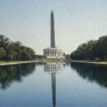 Why Do Democrats Hate the Reflecting Pool? It Looks Great!