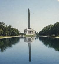CNN’s Big Exposé This Week, Last Week & Next Week Is on the Reflecting Pool