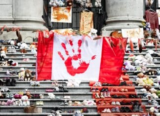 Canada Makes It Illegal to Tell the Truth About Indigenous Mass Gaves
