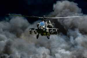 Iran Shot Down the US Apache Near the Strait