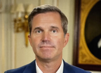 Andy Beshear Thinks Mitch McConnell Might Not Be Alive