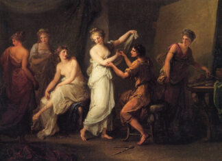 Go See The Odyssey, It’s Not Woke, Just a Little DEI