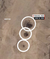 While the MOU Was In Effect, Iran Was Reinforcing a Nuclear Weapons Facility