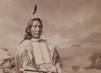 The Story of Chief Red Cloud & The Battle of Little Big Horn