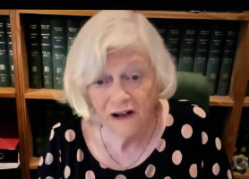 A White Guy Randomly Murdered Ann Widdecombe: Oh Wait, He’s a Commie