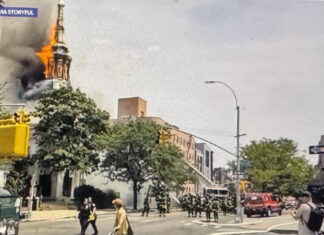 Zohran’s Muslim Building Head Bans Rebuilding a Historic Church