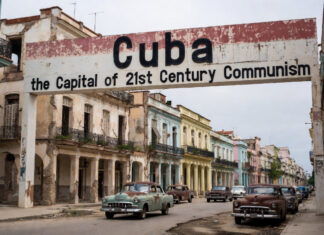 Bombshell Report: Cuba the Secret Capital of 21st Century Communism