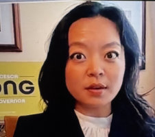 Democrats Have a White-Hating, Mentally Ill Candidate for Governor