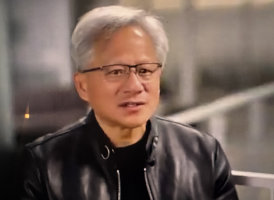 CEO of the World’s Most Valuable Company Credits the American Dream