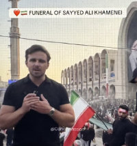 The Americans in Tehran Who Wish “Death to America”