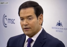 Secretary Rubio Received a Standing Ovation in Munich