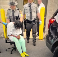 Haitian Illegal Alien with a CDL Killed a Trooper with His Tractor-Trailer