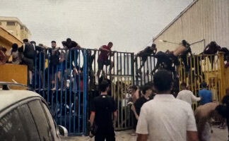34 Dead! Spain Isn’t Fighting Back as Invaders Attack, Steal, Rampage