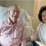 Sen. Mitch McConnell Finally Issues a Statement & a Photo