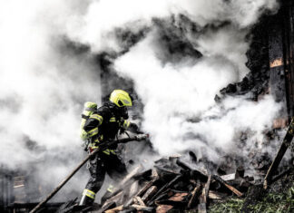 Communist Labour Party Doesn’t Want So Many White Male Firefighters in Britain
