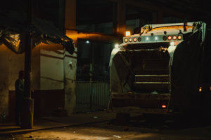AI Cameras on Garbage Trucks Are Spying on Some of You