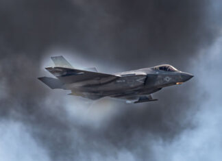 State Dept: It’s Not Within Legal Guidelines to Give Turkey F-35s