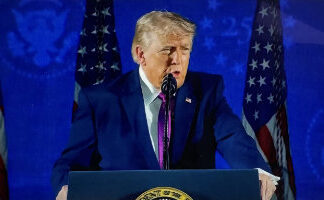 President Trump Says the US Will Become Guardians of the Strait