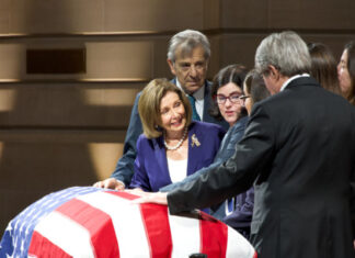 Paul Pelosi Charged for Leaving the Scene of an Accident