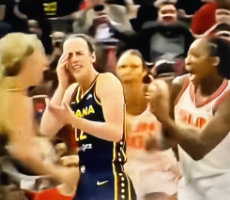 Three Words Sophie Cunningham Said to Caitlin Clark That You Didn’t Hear