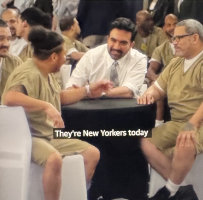 The Smirking Commie Watches Soccer with His Favored Felons