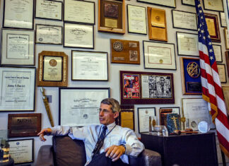 Alabama and Louisiana Join Florida in An Investigation of Dr. Fauci