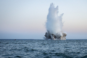 All Mines Were Removed from the Strait of Hormuz