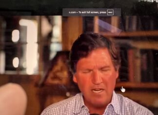 Tucker Carlson Wants Trump Removed Before the Midterms Based on Speculation