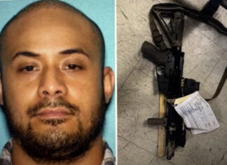 Armed Man Named Jeanine Monitored Trump’s Golf Course Before the President’s Appearance – Updated