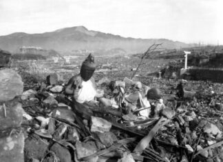 81 Years Ago, an Atom Bomb Dropped on Nagasaki: Not the Original Target
